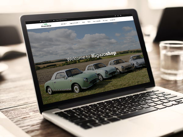 Website Design in Newbury, Berkshire