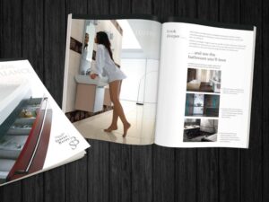 Catalogue Design