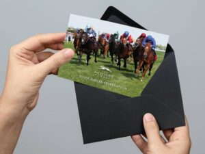 Postcard Invitation Design