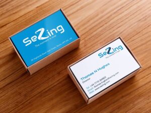 Corporate Identity (Logo Design)