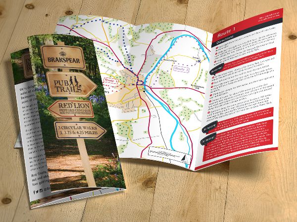 Leaflet Design