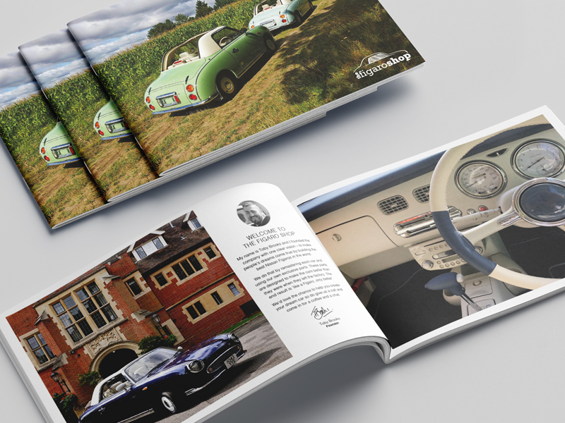 Brochure Design