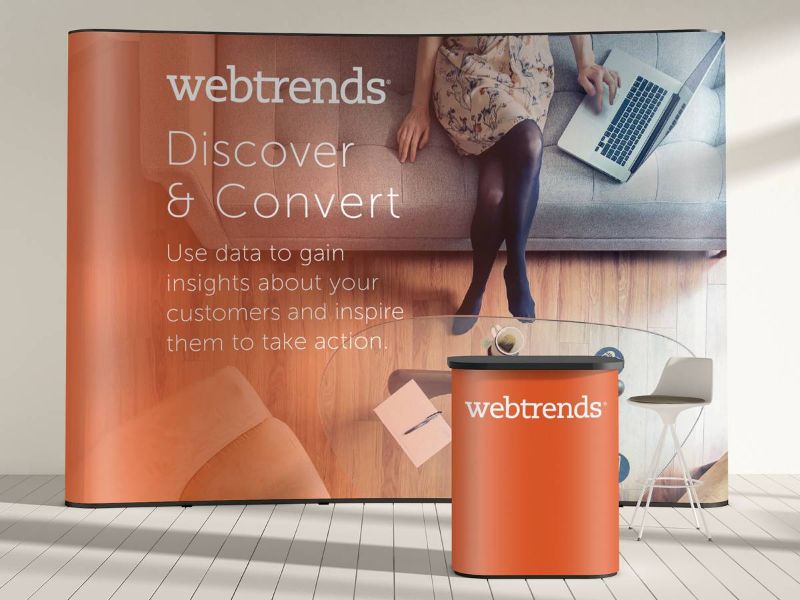 Popup Stand Design