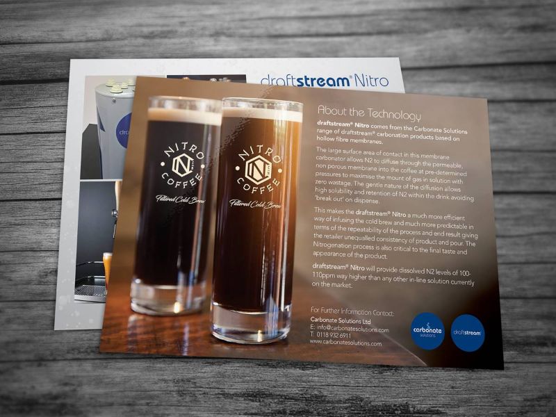 Leaflet and Postcard Design
