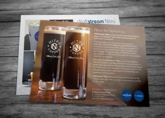 Postcard and Leaflet Design